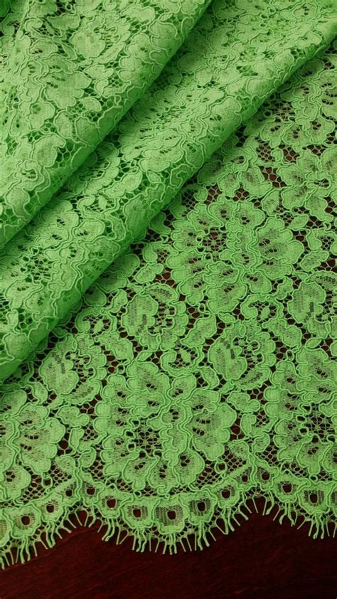 green metallic lace fabric|green lace trim for sewing.